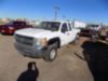 2007 Chevrolet 2500 Extended Cab Gas Powered 4x4 Pickup Truck