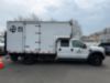 2009 Ford Crew Cab F-550 Box Truck