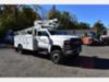 2023 Chevrolet 5500 Diesel 4x4 Dur-A-Lift DCP-36-TS Cable Placer Truck