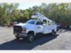 2023 Chevrolet 5500 Diesel 4x4 Dur-A-Lift DCP-36-TS Cable Placer Truck