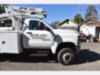 2023 Chevrolet 5500 Diesel 4x4 Dur-A-Lift DCP-36-TS Cable Placer Truck