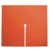 Salisbury Blanket Class 4 Type II Orange, 22"x22", Slotted