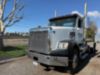 2011 Freightliner Coronado Tandem Axle HREM HCS-3000-1 Roll-Off Truck