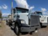 2011 Freightliner Coronado Tandem Axle HREM HCS-3000-1 Roll-Off Truck