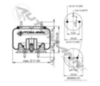 Automann Air Spring Rolling Lobe
