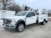 2024 Ford F550 4x4 IMT Dominator I Service Truck w/ Crane