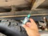 2009 Ford Crew Cab F-550 Box Truck