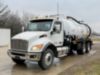 2025 Peterbilt 548 6x4 Stainless Steel DOT 870 Liquid Vac Truck