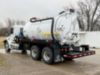 2025 Peterbilt 548 6x4 Stainless Steel DOT 870 Liquid Vac Truck