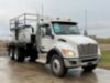 2025 Peterbilt 548 6x4 Stainless Steel DOT 870 Liquid Vac Truck