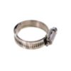 Breeze All SS Lined Clamp 0.81 to 1.75in