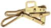 Klein Tools Chicago Grip Hot Latch for Copper Wire, MSL 4500 lbs.