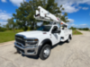 2025 RAM 5500 4x4 Terex Utilities LT40 Bucket Truck