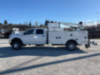 2026 RAM 5500 4x4 IMT DOM1 Service Truck w/ Crane