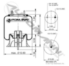Automann Air Spring Rolling Lobe