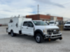 2025 Ford F550 4x4 IMT Hi-Rail Service Truck