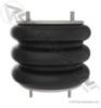 Automann Air Spring Triple Convoluted