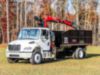 2025 Freightliner M2106 4x2 Fassi F115A.0.22 Grapple Truck