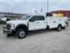 2025 Ford F550 4x4 IMT Hi-Rail Service Truck