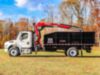 2025 Freightliner M2106 4x2 Fassi F115A.0.22 Grapple Truck