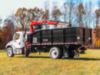 2025 Freightliner M2106 4x2 Fassi F115A.0.22 Grapple Truck
