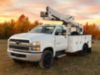 2023 Chevrolet 6500 4x2 Versalift SST-40-EIH Bucket Truck