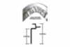 NOSE RAIL FORMED ROUNDED CORNE