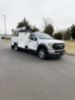 2018 Ford F-550 4x4 Load King Voyager I Service Truck W/Crane
