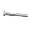 5/16-18NC X 2.50 FHSCS (PLATED