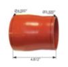 Automann Inlet Turbo Hose Reducer Mack 4"-3.5" ID