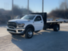2026 RAM 5500 4x4 16' Load King Flatbed Truck