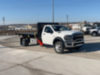 2026 RAM 5500 4x4 16' Load King Flatbed Truck