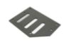 CONTROL HEAD MTG PLATE