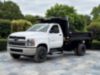 2022 Chevrolet 6500 4x2 Ox Bodies 11' Dump Truck