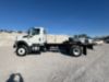 2020 International HV507 4x4 Cab & Chassis