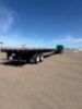 2018 Dorsey Model EF 48 Extendable Tandem Axle Flat Bed Trailer