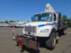 2016 Freightliner M2 6x4 Lift-All LTAFBM-41-1S "Rail Gear Equipped" Bucket Truck