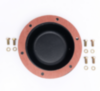 Automann Trunnion Cap Kit Mack