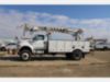 2015 Ford F-750 Diesel 4x4 Terex Commander 4047 Digger Derrick Truck