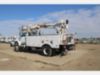 2015 Ford F-750 Diesel 4x4 Terex Commander 4047 Digger Derrick Truck