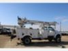 2015 Ford F-750 Diesel 4x4 Terex Commander 4047 Digger Derrick Truck