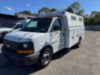 2004 Chevrolet Express Stahl KUV Service Body Truck