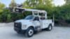 2019 Ford F-750 4x2 Versalift VTP-40-NE Cable Placer