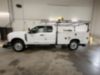 Ford F250 4x4 Hi-Rail Signal Truck