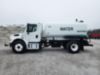 2020 Freightliner M2106 4x2 With A New 2024 Load King 2500 Gallon Water Tank
