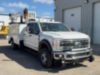 2024 Ford F550 4x4 Stellar 8630 Hi-Rail Service Truck