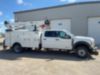 2024 Ford F550 4x4 Stellar 8630 Hi-Rail Service Truck