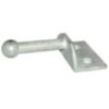 Salisbury Ball Stud 90 Degree Offset NEMA Pad