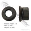 Automann Flanged Cap Nut