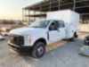 2026 Ford F350 4x4 Eby ADVANCE Enclosed Service Truck